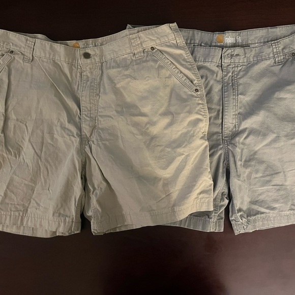Pair of Carhartt Relaxed Fix Shorts - Picture 1 of 9